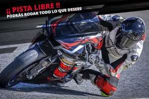 Rodada Pista Libre Almería - Motor Extremo