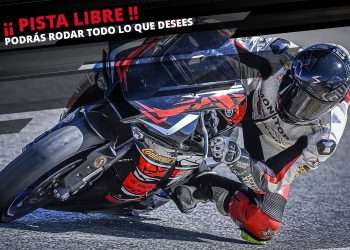 Rodada Pista Libre Almería - Motor Extremo