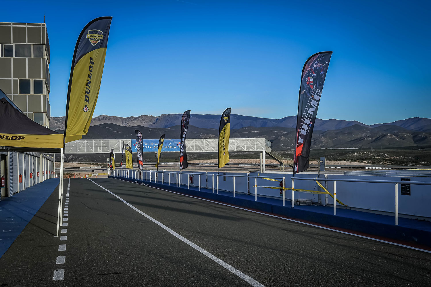 Rodada Circuito de Almería - Motor Extremo